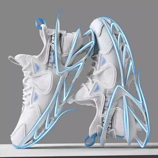 White Shoes Men Sneakers Male Casual Mens Tennis Luxury Trainer Race Breath shoe